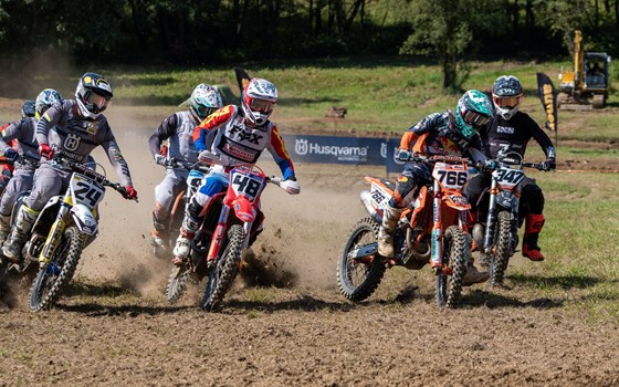 MX Oberdorf Auner Cup und ÖM Auftaktrennen Bericht und Videolinks Team Haidlmair Honda Schmidinger - Bild 1