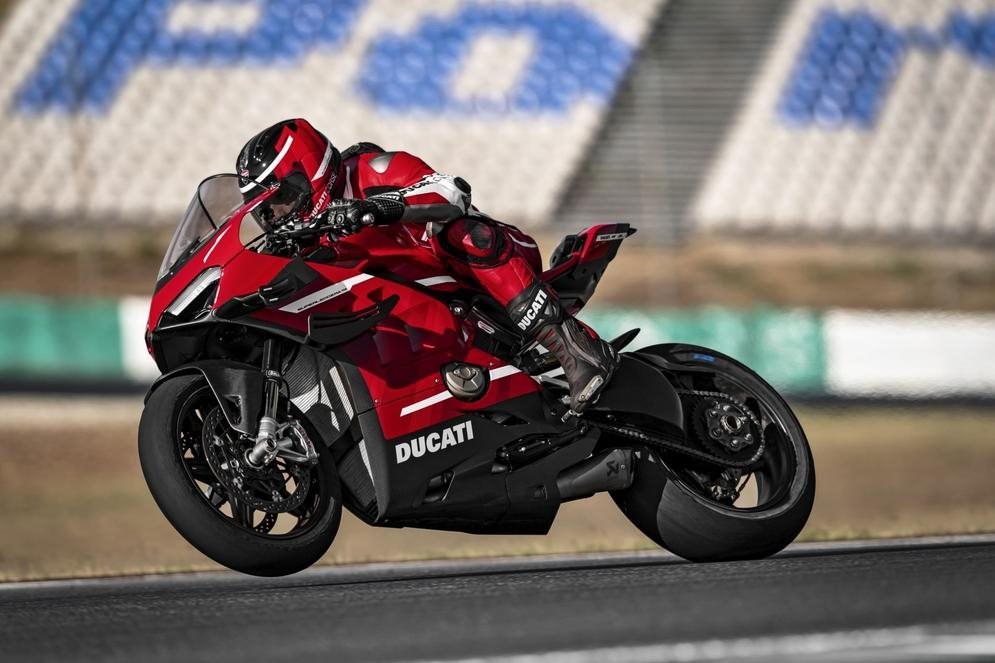 Super tollte Ducati Panigale 2020 - Juhuuu