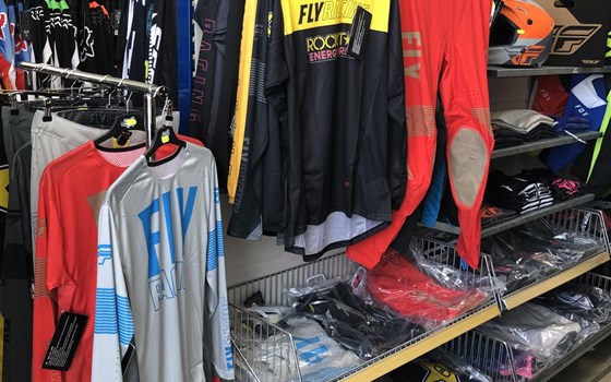 NEU!!!  FLY MX BEKLEIDUNG - Bild 1