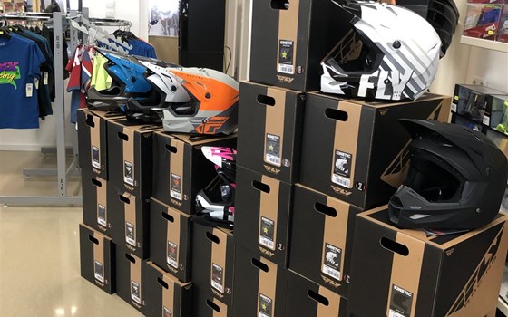 NEU!!!  FLY MX BEKLEIDUNG - Bild 2