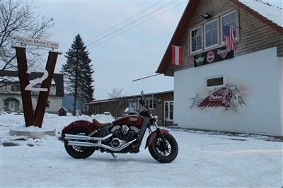 Indian Scout Indian Scout