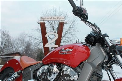 Indian Scout - Bild 2 Indian Scout - Bild 2