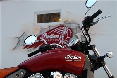 Indian Scout - Bild 3 Indian Scout - Bild 3