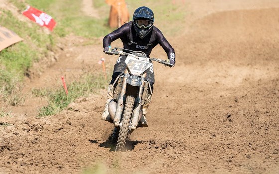 MX Open ÖM Tagessieg für Johannes Klein in Oberdorf - Bild 3