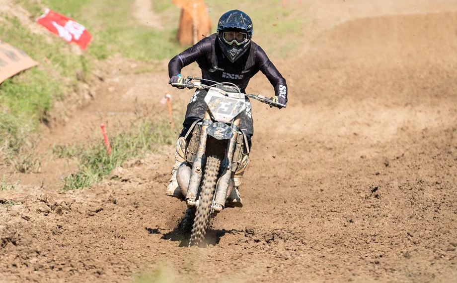 MX Open ÖM Tagessieg für Johannes Klein in Oberdorf Bild 3: MX Open ÖM Tagessieg für Johannes Klein in Oberdorf