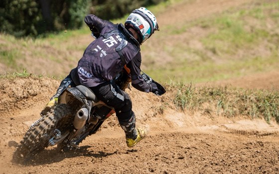 MX Open ÖM Tagessieg für Johannes Klein in Oberdorf - Bild 4