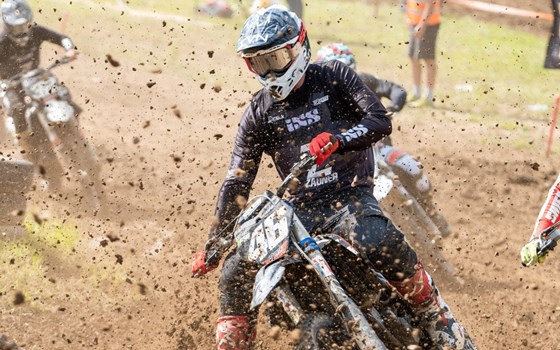 MX Open ÖM Tagessieg für Johannes Klein in Oberdorf - Bild 5