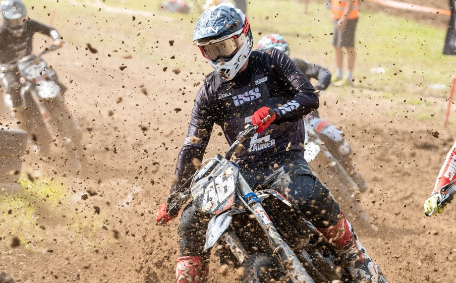 MX Open ÖM Tagessieg für Johannes Klein in Oberdorf Bild 5: MX Open ÖM Tagessieg für Johannes Klein in Oberdorf
