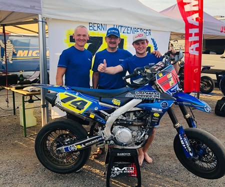 Supermoto Staatsmeister 2020