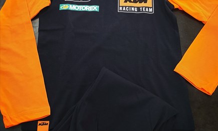 KTM Schlafanzug für Kinder