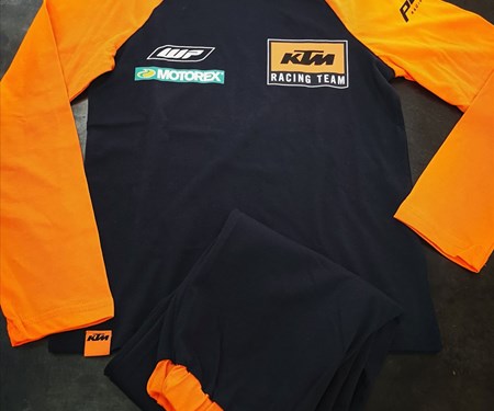 KTM Schlafanzug für Kinder
