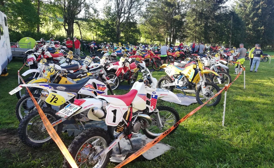 Double Victory für KTM Walzer Teamfahrer bei Classic Enduro in Murau und Auner Cup in Oberdorf!! Bild 2: Double Victory für KTM Walzer Teamfahrer bei Classic Enduro in Murau und Auner Cup in Oberdorf!!