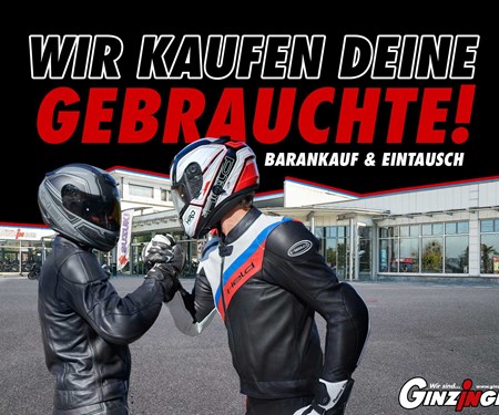 Wir kaufen deine Gebrauchte! Wir kaufen deine Gebrauchte!