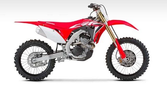 CRF250R 2021 eingetroffen - Testbike verfügbar! - Bild 2