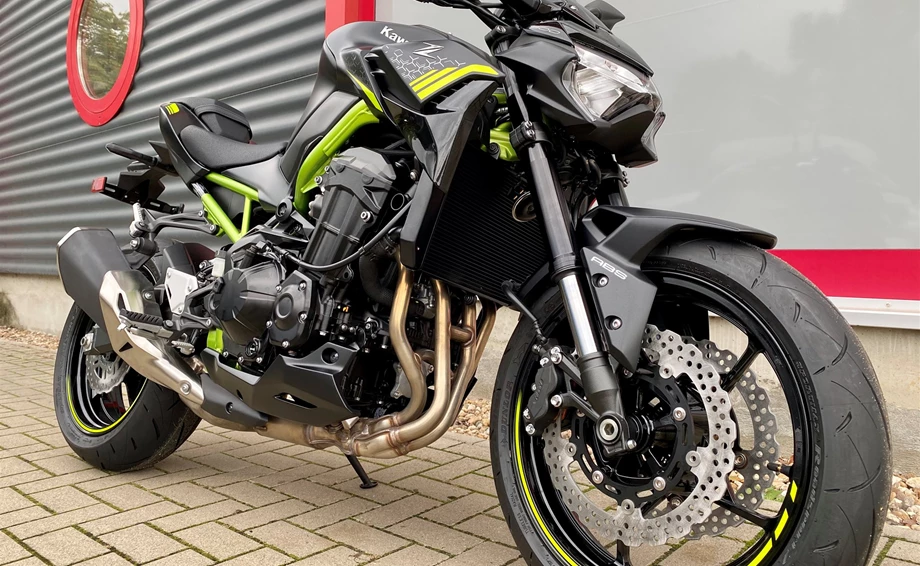 Z900 + viele weitere Modelle 2021  Bild 5: Z900 + viele weitere Modelle 2021