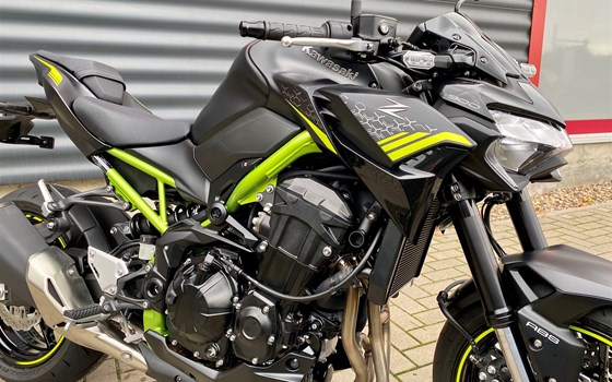 Z900 + viele weitere Modelle 2021  - Bild 1
