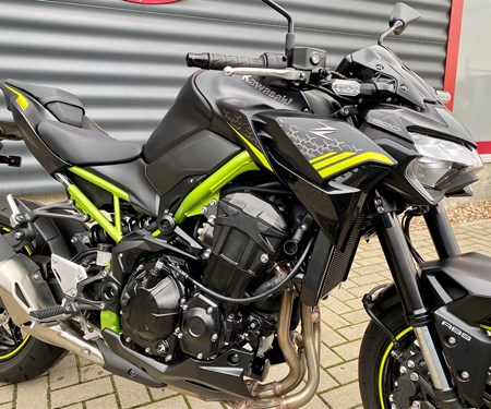 Z900 + viele weitere Modelle 2021 