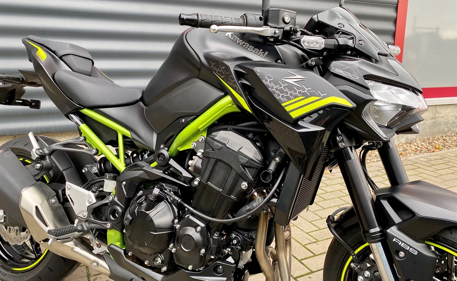Z900 + viele weitere Modelle 2021  Bild 1: Z900 + viele weitere Modelle 2021