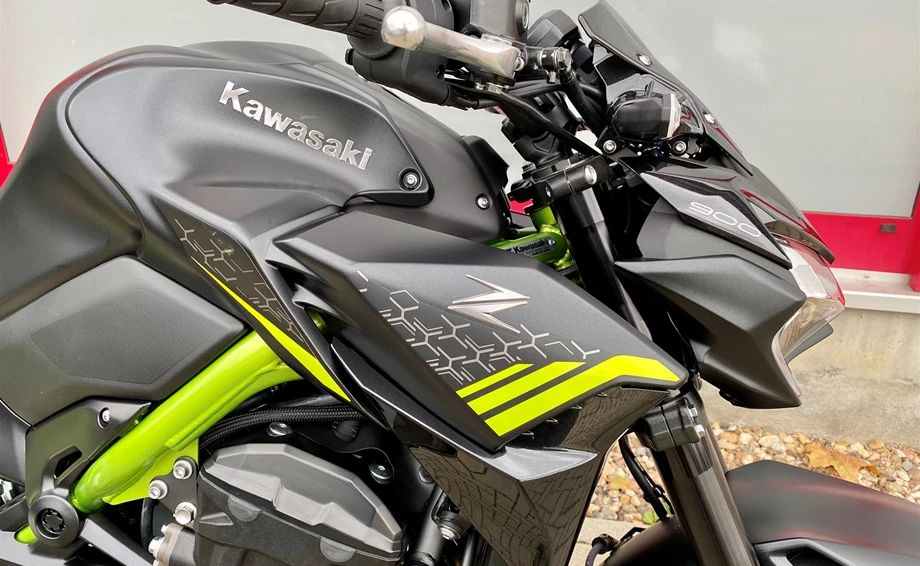 Z900 + viele weitere Modelle 2021  Bild 9: Z900 + viele weitere Modelle 2021