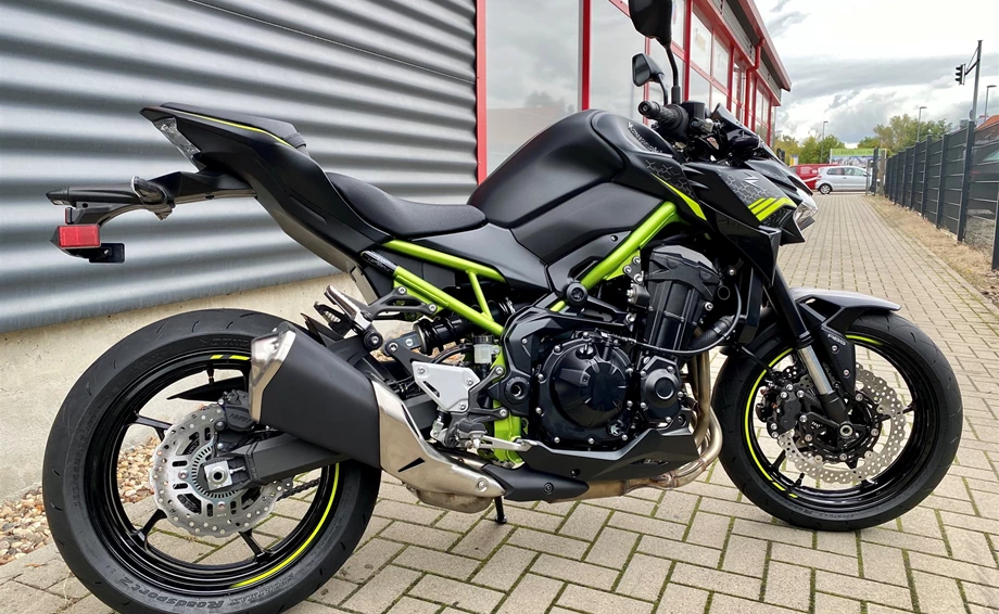 Z900 + viele weitere Modelle 2021  Bild 8: Z900 + viele weitere Modelle 2021