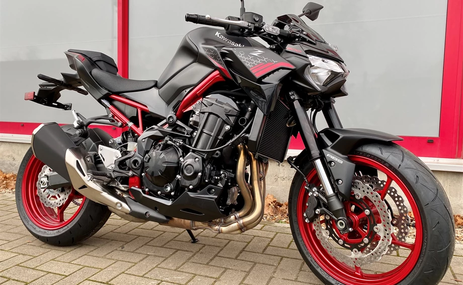 Z900 + viele weitere Modelle 2021  Bild 2: Z900 + viele weitere Modelle 2021