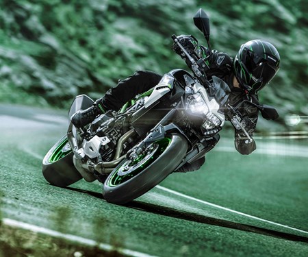 Kawasaki 2021 News Z900