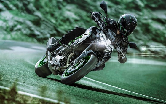 Kawasaki 2021 News Z900 - Bild 1 Kawasaki 2021 News Z900 - Bild 1