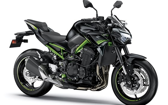 Kawasaki 2021 News Z900 - Bild 3 Kawasaki 2021 News Z900 - Bild 3