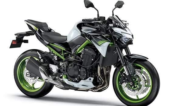 Kawasaki 2021 News Z900 - Bild 5 Kawasaki 2021 News Z900 - Bild 5