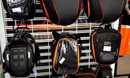 Tankrucksack , Hecktasche, Seitenkoffer, Topcase  und viel mehr !!