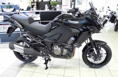 JETZT: Versys 1000 & 650 - VULCAN S & Z 300 ABS