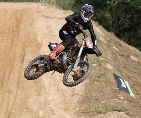 KTM Zauner Racing: Tagessieg für Johannes Klein in Kirchschlag