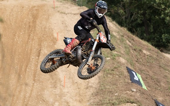 KTM Zauner Racing: Tagessieg für Johannes Klein in Kirchschlag - Bild 1 KTM Zauner Racing: Tagessieg für Johannes Klein in Kirchschlag - Bild 1