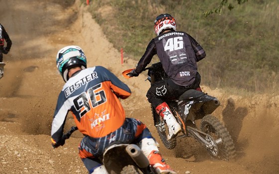 KTM Zauner Racing: Tagessieg für Johannes Klein in Kirchschlag - Bild 3 KTM Zauner Racing: Tagessieg für Johannes Klein in Kirchschlag - Bild 3