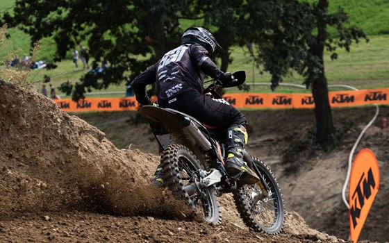 KTM Zauner Racing: Tagessieg für Johannes Klein in Kirchschlag - Bild 4 KTM Zauner Racing: Tagessieg für Johannes Klein in Kirchschlag - Bild 4