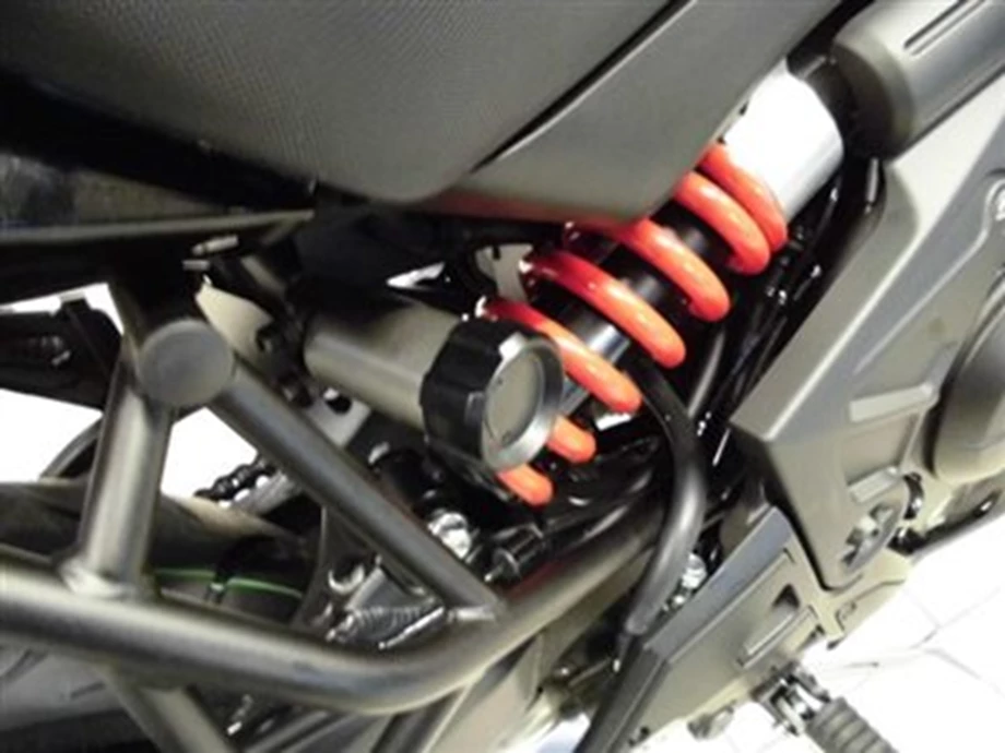 JETZT: Versys 1000 & 650 - VULCAN S & Z 300 ABS Bild 10: JETZT: Versys 1000 & 650 - VULCAN S & Z 300 ABS