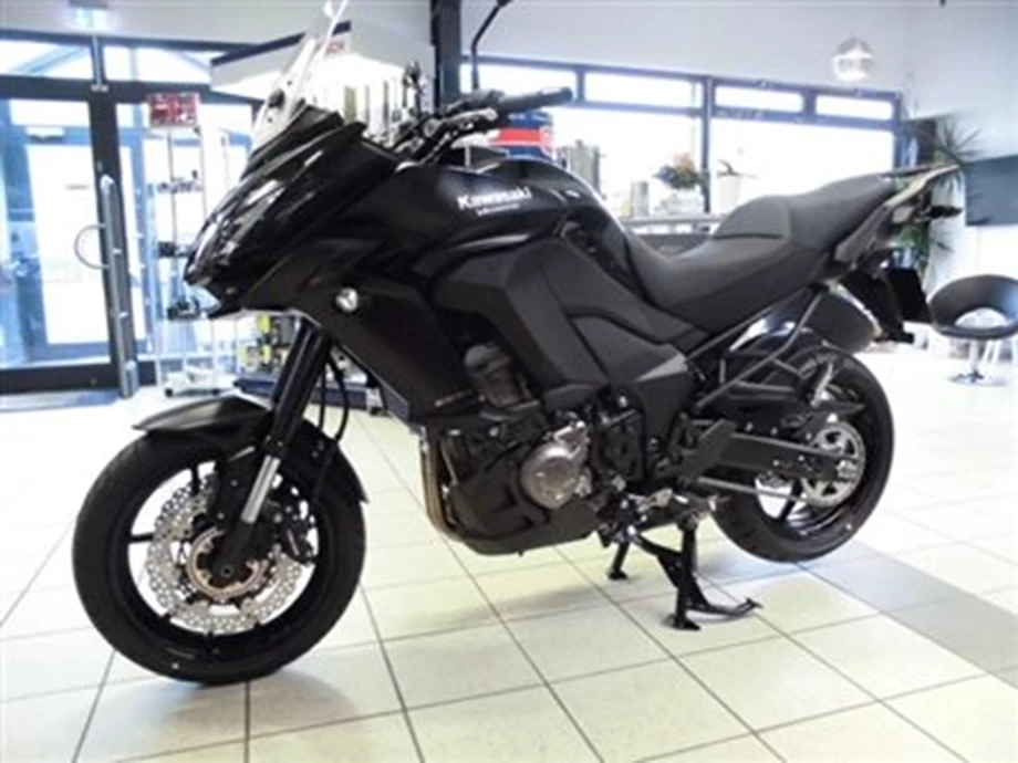 JETZT: Versys 1000 & 650 - VULCAN S & Z 300 ABS Bild 3: JETZT: Versys 1000 & 650 - VULCAN S & Z 300 ABS