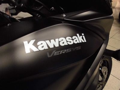 JETZT: Versys 1000 & 650 - VULCAN S & Z 300 ABS - Bild 4 JETZT: Versys 1000 & 650 - VULCAN S & Z 300 ABS - Bild 4