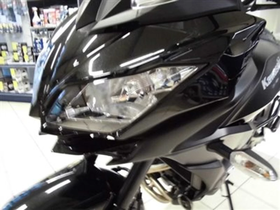 JETZT: Versys 1000 & 650 - VULCAN S & Z 300 ABS Bild 9: JETZT: Versys 1000 & 650 - VULCAN S & Z 300 ABS