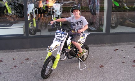 Ride smarter, be smoother