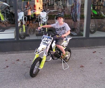 Ride smarter, be smoother