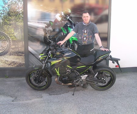 Bin ich zu schnell, bist du zu langsam !