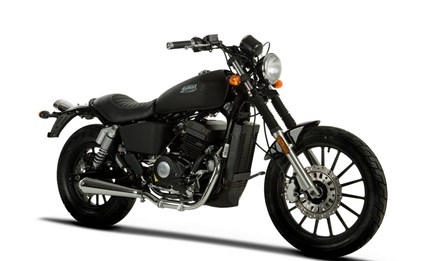 Leonart Heritage 125 Neufahrzeug 