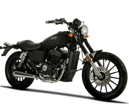 Leonart Heritage 125 Neufahrzeug 