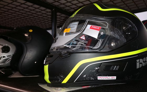 50 % Rabatt !! Auf ausgewählte Helme & Jethelme !! 50 % Rabatt !! - Bild 6