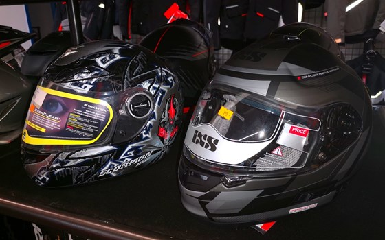 50 % Rabatt !! Auf ausgewählte Helme & Jethelme !! 50 % Rabatt !! - Bild 8