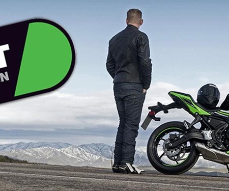 Einfach nur Fahren - mit KAWASAKI-Rent