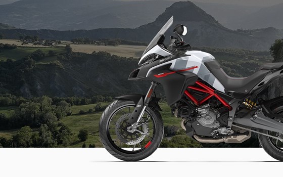 2021 Multistrada 950 S GP WHITE  - Bild 5