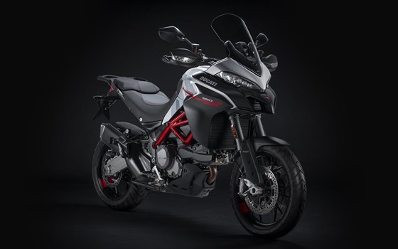 2021 Multistrada 950 S GP WHITE  - Bild 1