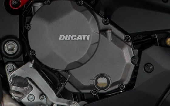 2021 Multistrada 950 S GP WHITE  - Bild 10